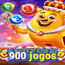 900 jogos