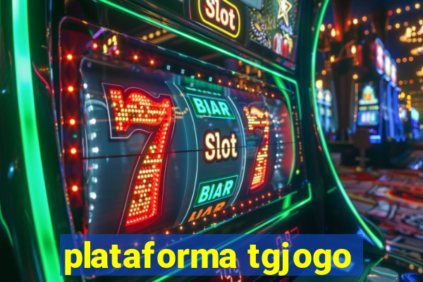 plataforma tgjogo