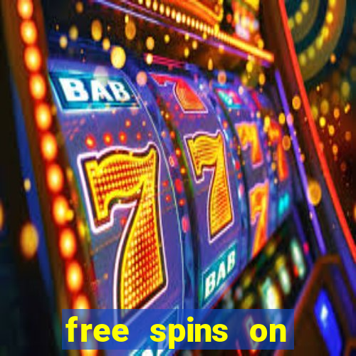 free spins on registration no deposit