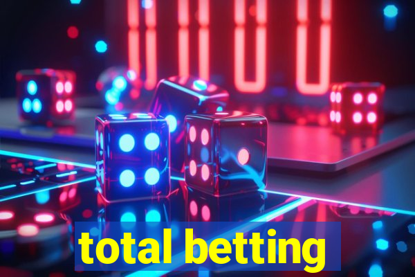 total betting