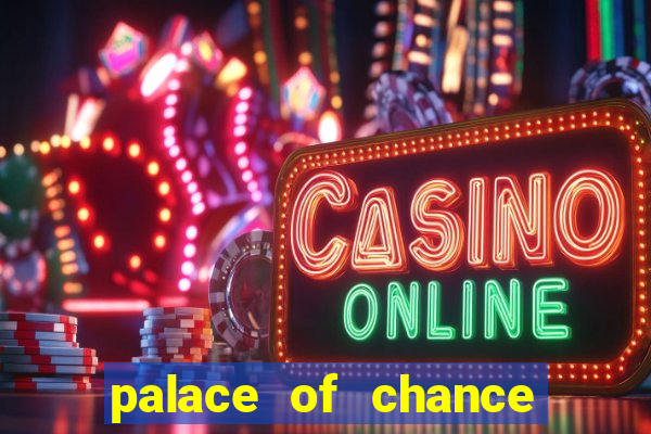 palace of chance casino no deposit bonus codes