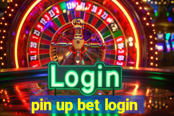 pin up bet login