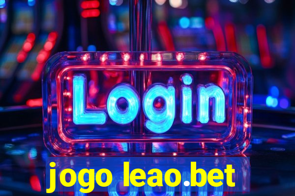 jogo leao.bet