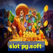 slot pg.soft