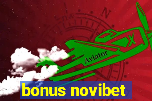 bonus novibet