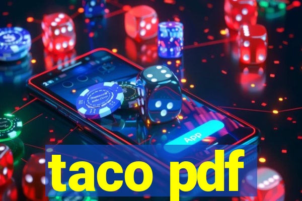 taco pdf