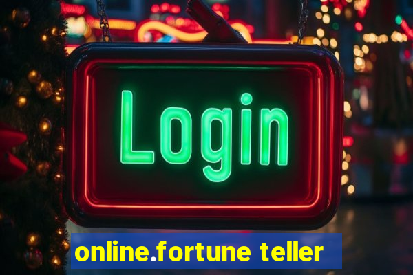 online.fortune teller