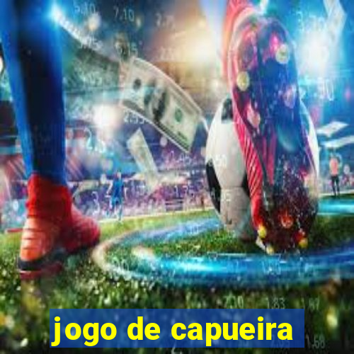 jogo de capueira