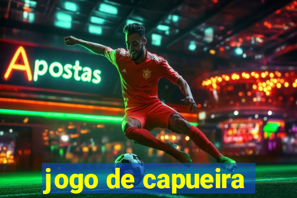 jogo de capueira