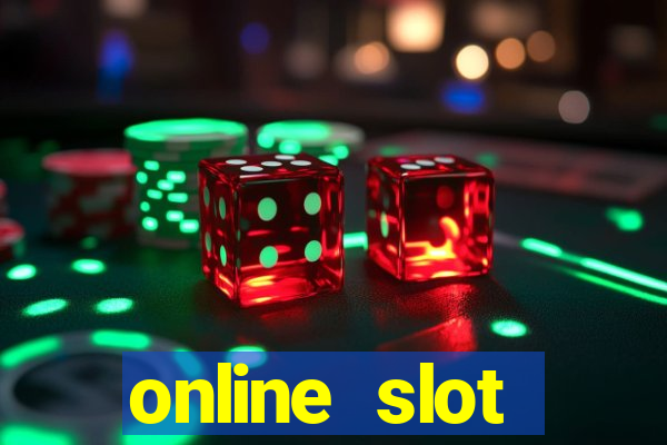 online slot machines games