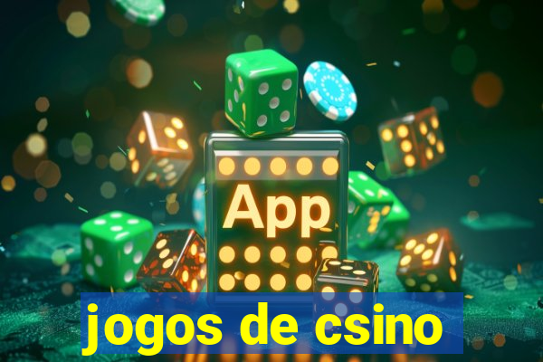 jogos de csino