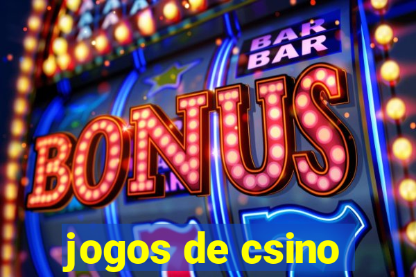 jogos de csino