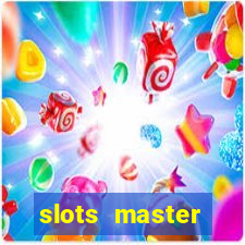 slots master fortune game