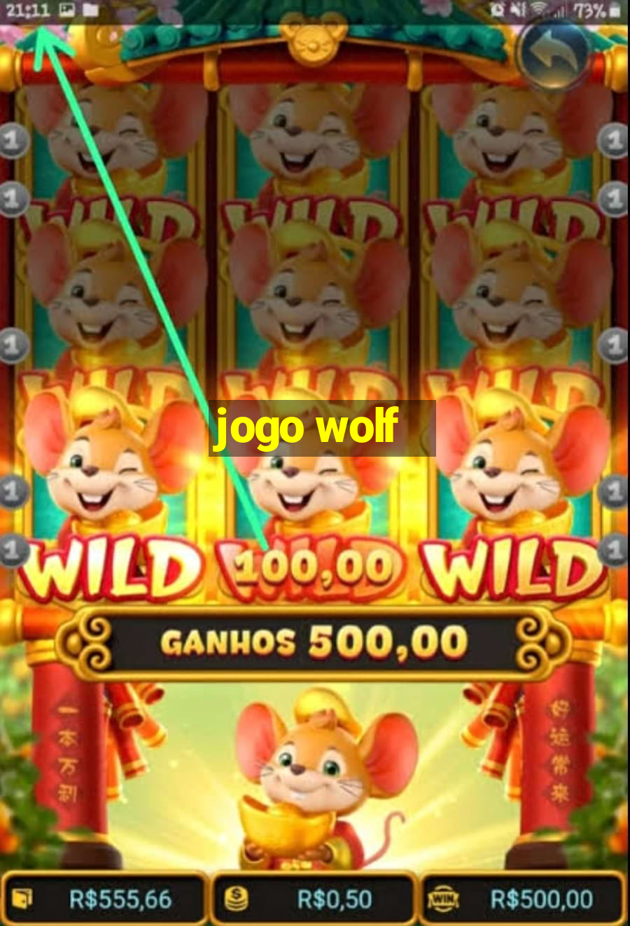 jogo wolf