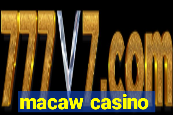 macaw casino