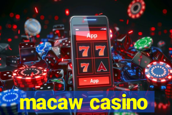 macaw casino