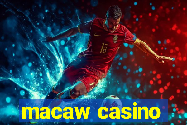 macaw casino