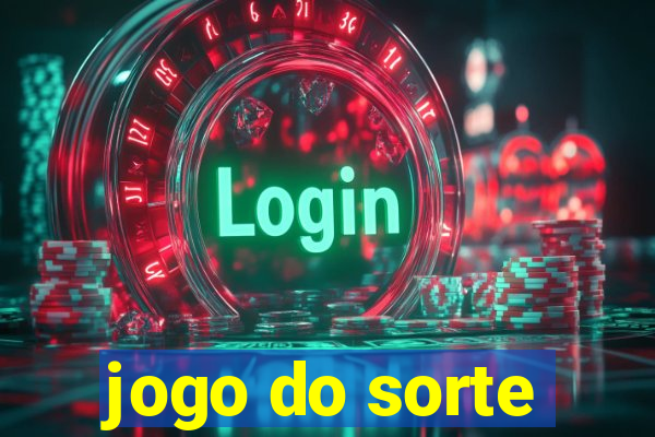 jogo do sorte