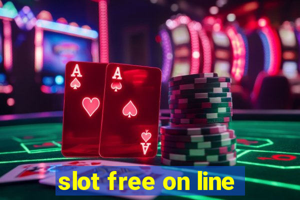 slot free on line