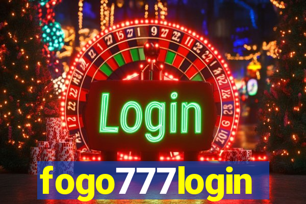 fogo777login