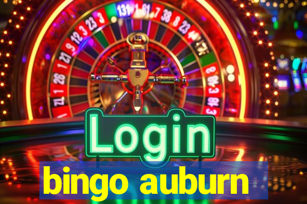 bingo auburn