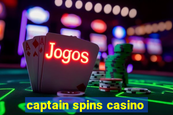 captain spins casino