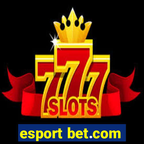 esport bet.com