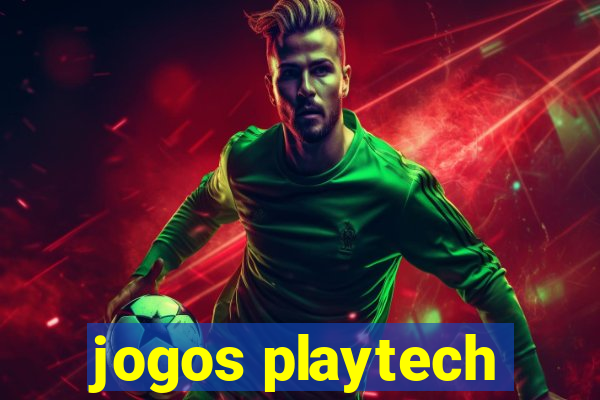 jogos playtech