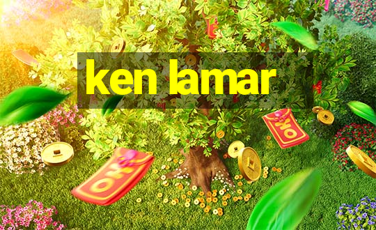 ken lamar