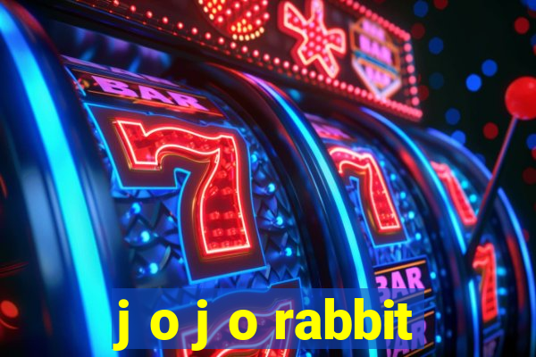 j o j o rabbit