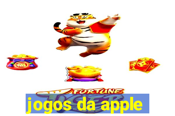 jogos da apple