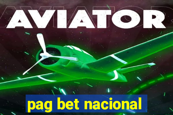 pag bet nacional