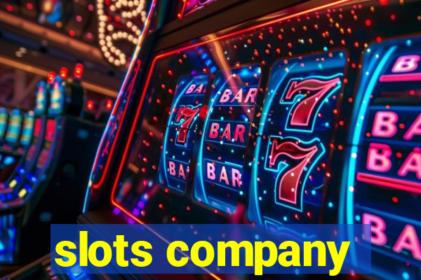 slots company