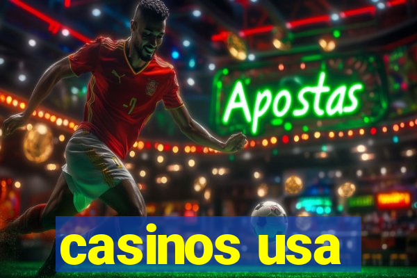 casinos usa