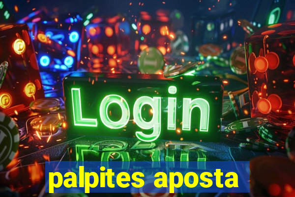 palpites aposta