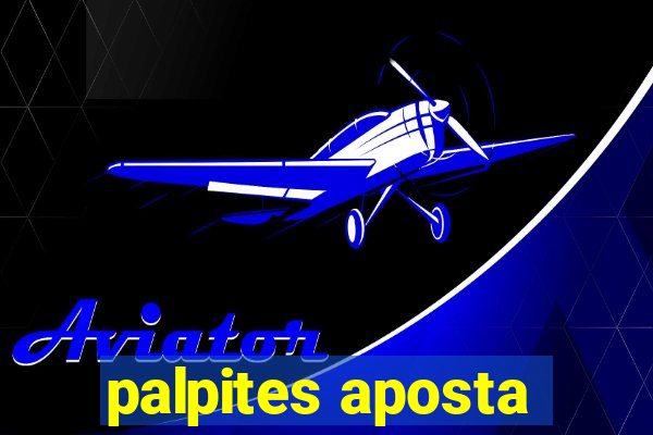 palpites aposta