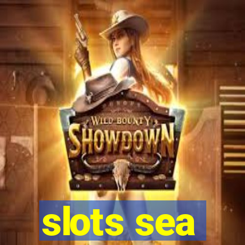 slots sea