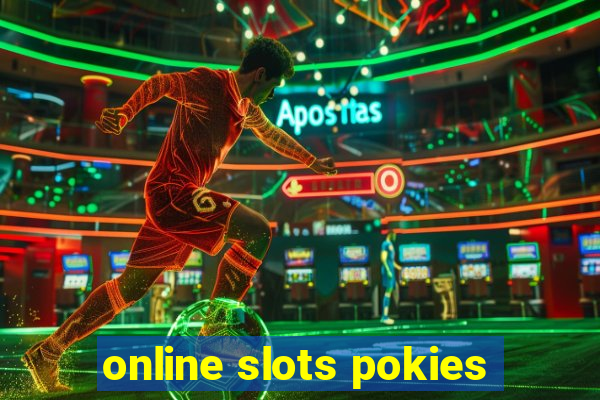 online slots pokies