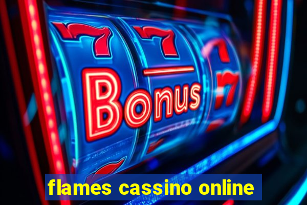 flames cassino online