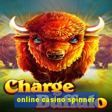 online casino spinner