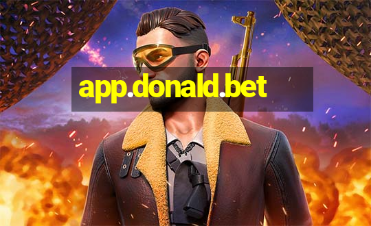 app.donald.bet