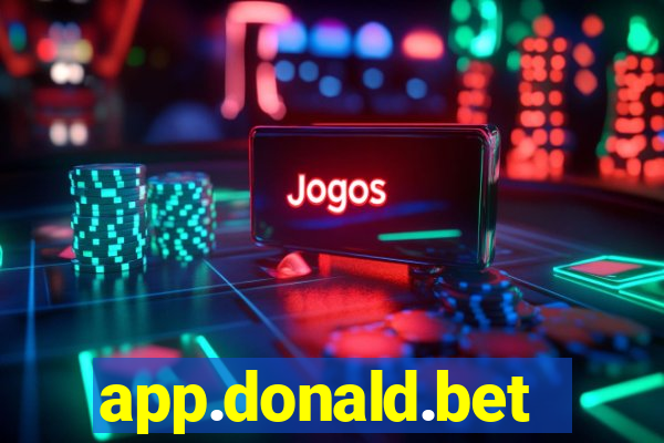 app.donald.bet