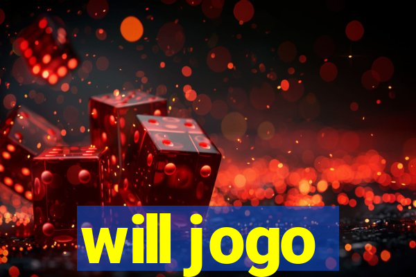 will jogo