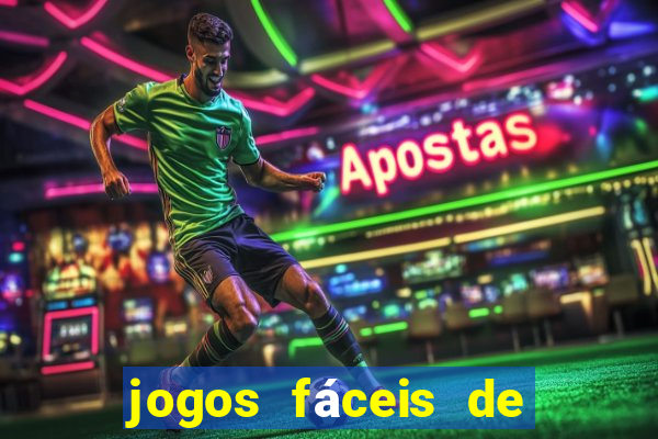 jogos fáceis de ganhar dinheiro