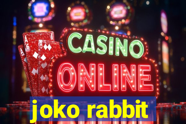 joko rabbit