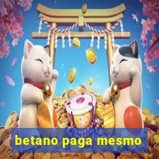 betano paga mesmo