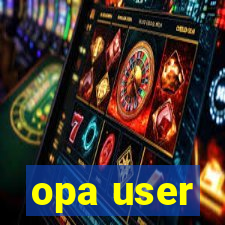 opa user