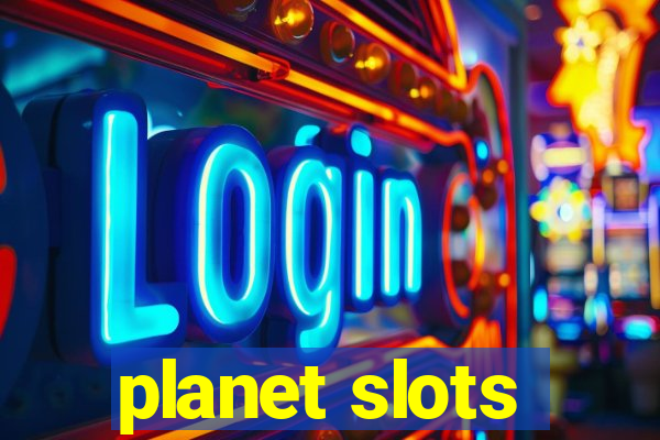 planet slots