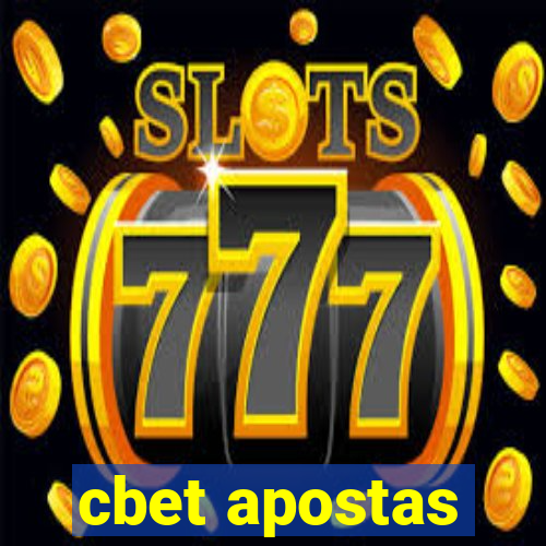 cbet apostas