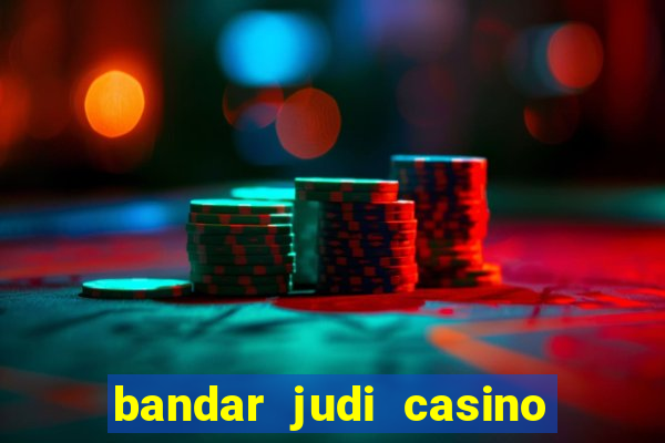 bandar judi casino baccarat online